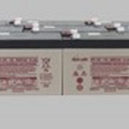 Replacement For BATTERIES AND LIGHT BULBS 8986BATTERY